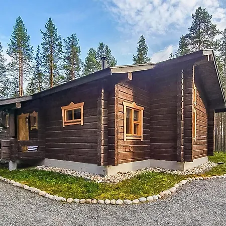 Dom wakacyjny Juohde By Interhome Kuusamo