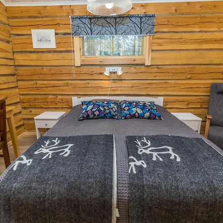 Juohde By Interhome Hébergement de vacances Kuusamo