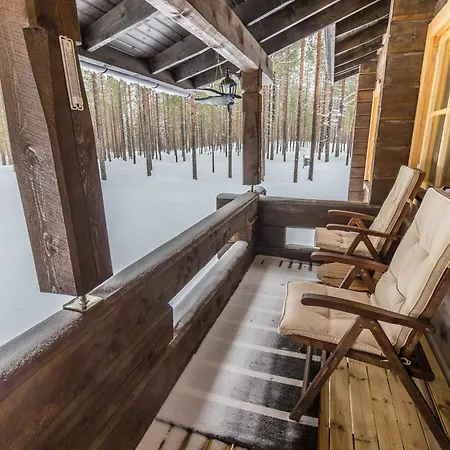 Juohde By Interhome Hébergement de vacances Kuusamo