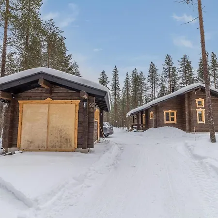 Juohde By Interhome Kuusamo