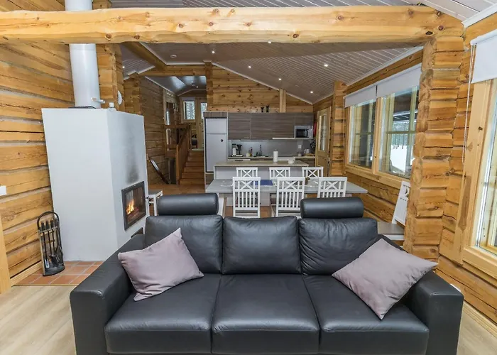 Loma-asunnot Juohde By Interhome