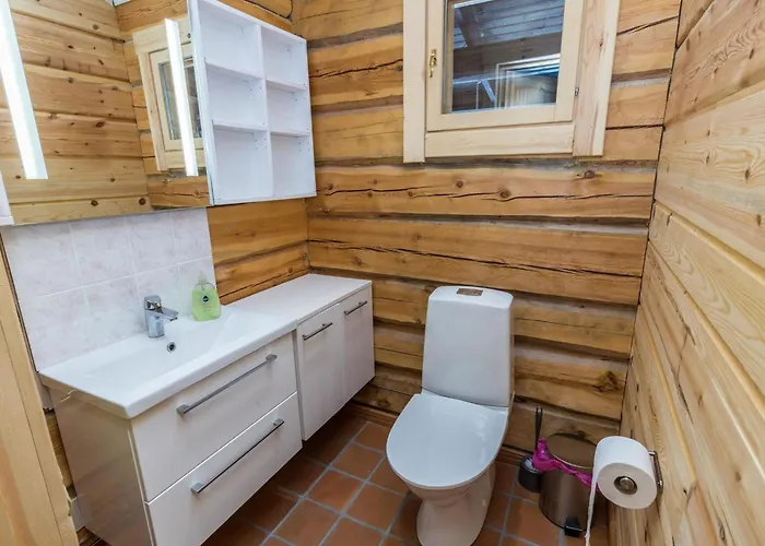 Vakantiehuis Juohde By Interhome *