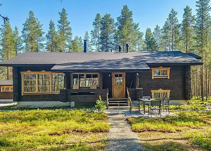 Juohde By Interhome * Kuusamo