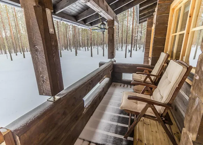 Juohde By Interhome Vakantiehuis Kuusamo