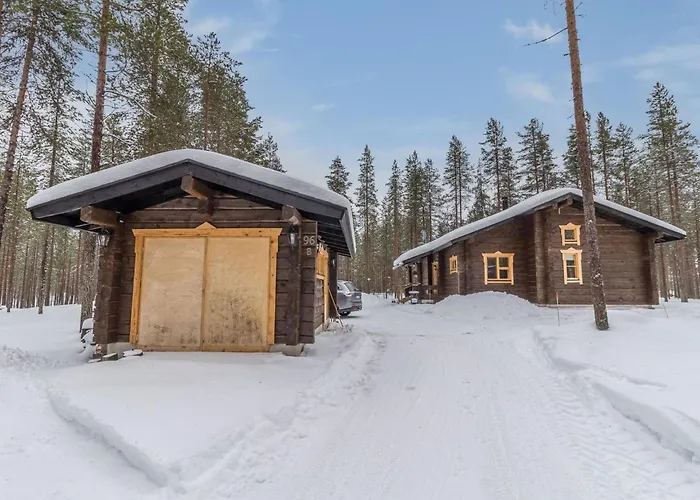 Juohde By Interhome Kuusamo